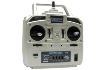 Futaba 4YF 2.4GHz FHSS 4-Channel Futaba 4YF 2.4GHz FHSS 4-Channel